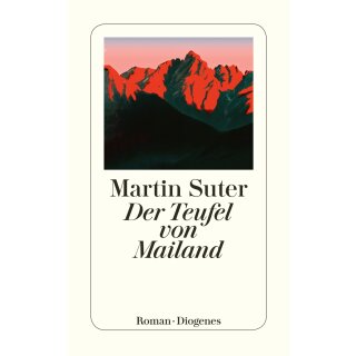 Suter, Martin - Der Teufel von Mailand (TB)