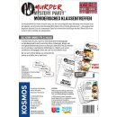 Murder Mystery Party - Mörderisches Klassentreffen (ab 16 Jahre)