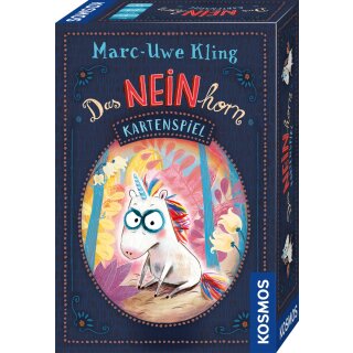 Marc-Uwe Kling - Das NEINhorn - Kartenspiel