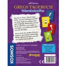 Prinz, Matthias -  Kartenspiel Gregs Tagebuch -...