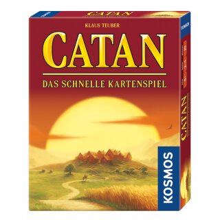 Catan - Das schnelle Kartenspiel ( ab 10 Jahre)