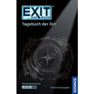 Chassapakis, Dimitris -  EXIT - Das Buch: Tagebuch der Zeit (TB) (Profis)