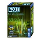 Spiel - Exit - Das geheime Labor ( Fortgeschrittene)