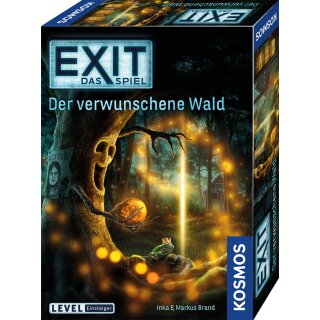 Spiel - EXIT - Der verwunschene Wald (Einsteiger)