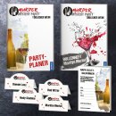 Kimi-Dinner-Spiel - Murder Mystery Party - Tödlicher Wein ( ab 16 Jahre)
