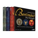 CD - Die Bartimäus Trilogie: Das Amulett von...