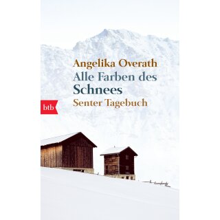 Overath, Angelika -  Alle Farben des Schnees (TB)