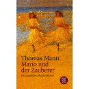 Mann, Thomas -  Mario und der Zauberer - Ein tragisches...