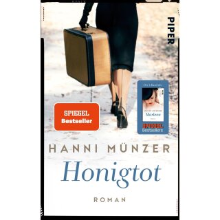 Münzer, Hanni - Honigtot-Saga (1) Honigtot (TB)