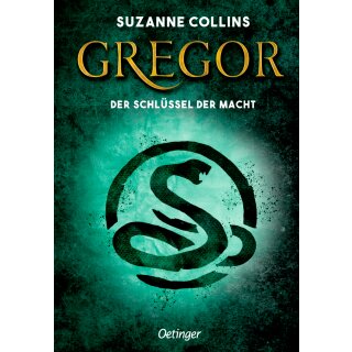 Collins, Suzanne - Gregor im Unterland (2) Gregor 2. Gregor und der Schlüssel zur Macht -