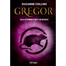 Collins, Suzanne - Gregor im Unterland (5) Gregor 5....