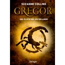 Collins, Suzanne - Gregor im Unterland (4) Gregor 4....