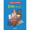 Lindgren, Astrid -  Lotta zieht um (HC)