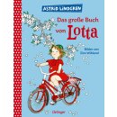 Lindgren, Astrid -  Das große Buch von Lotta (HC)