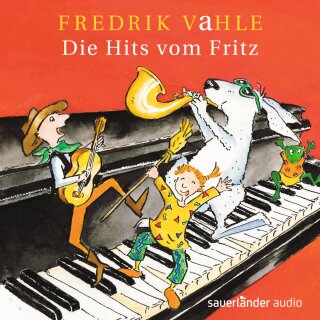 CD - Vahle, Frederik - &bdquo;Die Hits vom Fritz&ldquo;