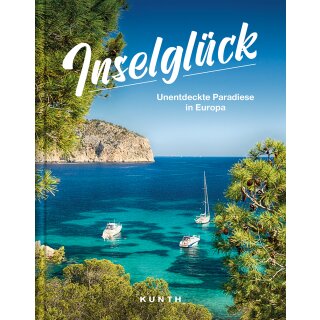 Inselglück - Unentdeckte Paradiese in Europa