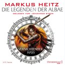 CD - Heitz, Markus - Die Legenden der Albae 2 -...