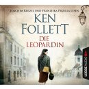 CD - Follett, Ken - Die Leopardin