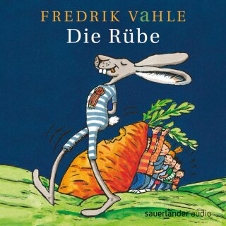 CD - Vahle, Fredrik - &bdquo;Die Rübe&ldquo;