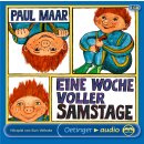 CD -  Maar, Paul - „Eine Woche voller Samstage“