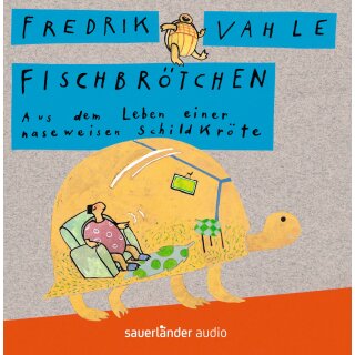 CD - Vahle, Fredrik - &bdquo;Fischbrötchen&ldquo;