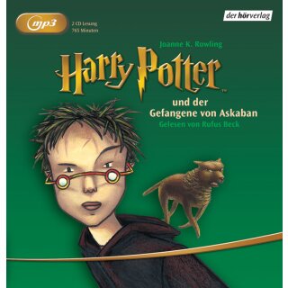 Mp3 – 3. „Harry Potter und der Gefangene von Askaban“ J.K.Rowling