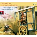 CD 3er-Box - Fuchs und Elster - „Neue Abenteuer im Märchenwald“