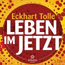 CD - „Leben im Jetzt“ Eckhart Tolle
