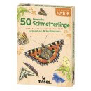 Expedition Natur 50 heimische Schmetterlinge