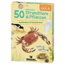 Expedition Natur 50 heimische Strandtiere & Pflanzen