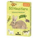 Expedition Natur 50 Haustiere