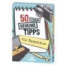 50 streng geheime Tipps für Detektive