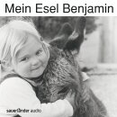 CD - „Mein Esel Benjamin“ Hans Limmer