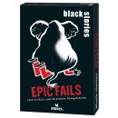 black stories Epic Fails Edition