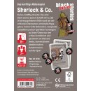 black stories Junior - detective stories Sherlock & Co.