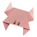 PhänoMINT Geogami - Origami-Bastel-Set für Kinder