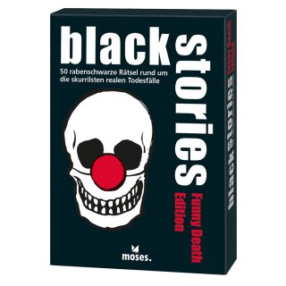 black stories - Funny Death Edition
