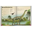 Jackson, Tom -  Das Riesenbuch der Dinosaurier (HC)