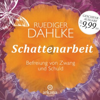 CD - Dahlke, Ruediger - &bdquo;Schattenarbeit&ldquo;