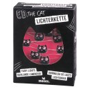 Ed, the Cat Mini-Lichterkette - Kollektion Kater Ed