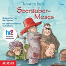 CD - „Seeräuber-Moses“ Kirsten Boie