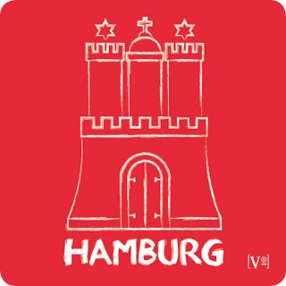 RHP074 - Putzi klein -  „Hamburg“