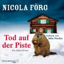 CD - Förg, Nicola - Tod auf der Piste: Ein...