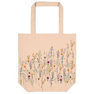 moses. Shopper Blumenwiese - Einkaufstasche