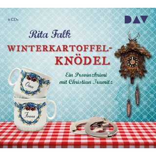 CD - Falk, Rita - &bdquo;Winterkartoffelknödel&ldquo;
