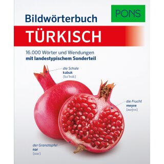 PONS Bildwörterbuch &ndash; &bdquo;türkisch&ldquo;