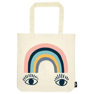 libri_x Shopper Regenbogen - Einkaufstasche