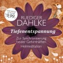 CD - Dahlke, Ruediger - „Tiefenentspannung“