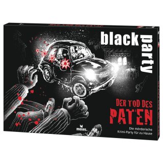 black party Der Tod des Paten