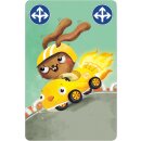 Spiel - Crash Test Bunnies - Ein rasantes Reaktionsspiel